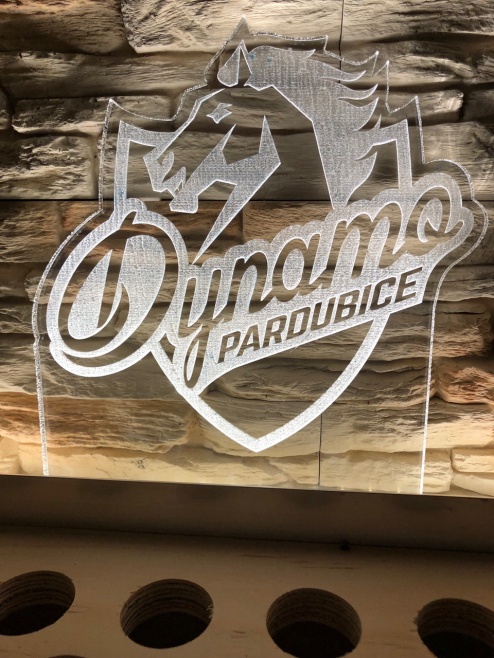 Laserové gravírování — ukázka 18